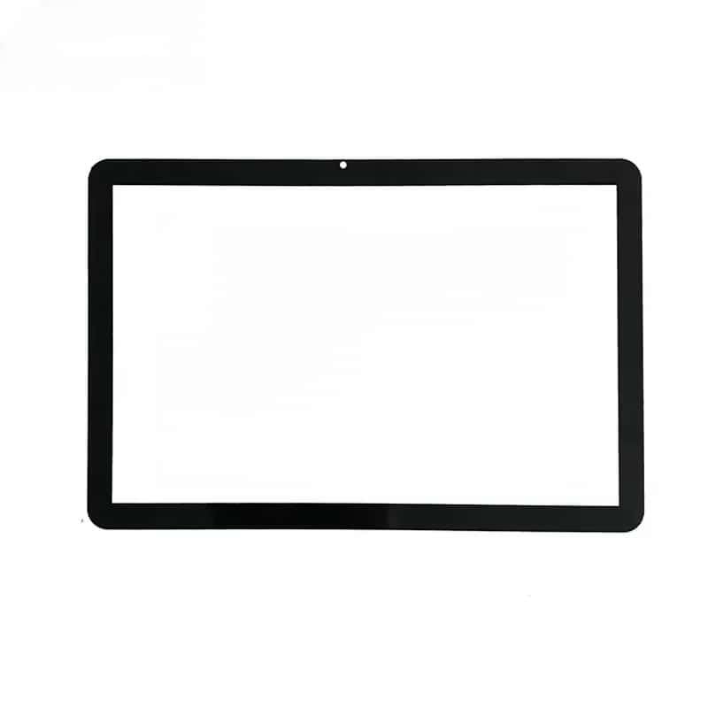 YOOOKOOO 10,1 Cal Czarny dla Dghrti TAB 20 Tablet PC Pojemnościowy Ekran Dotykowy Digitizer Czujnik Zewnętrzny Szklany Panel Model TAB20 EEA