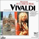 Masters of Classical: Vivaldi [Audio CD]