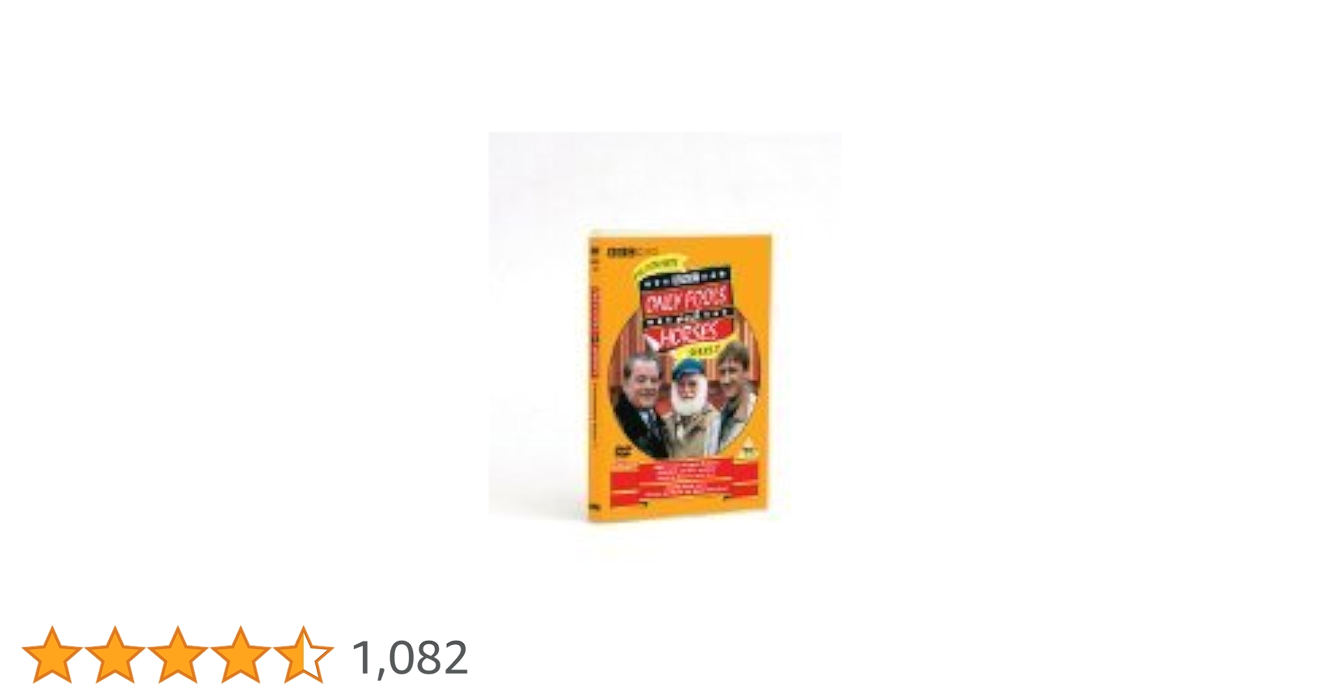 (未使用･未開封品)Only Fools &amp; Horses: Complete Series 7 [DVD] 81Lm8z06f1L._UF894,1000_QL80_.jpg