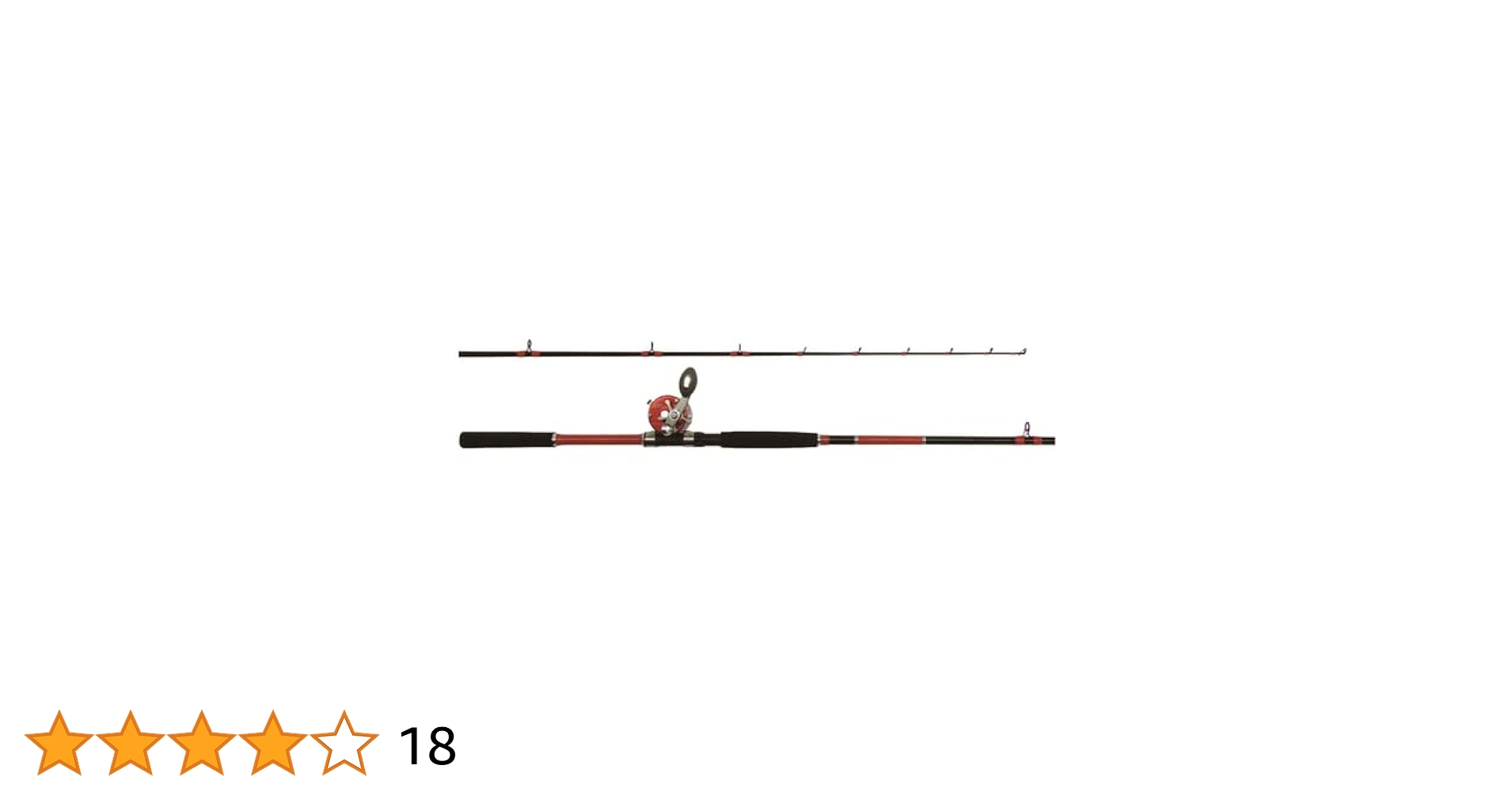 Amazon | タコガンガンセット2 150cm 066489 タコロッド ロッド