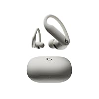 Beats Powerbeats Pro 2 Kabellose In-Ear Kopfhörer mit Bluetooth– aktive Geräuschunterdrückung, Herzfrequenzmessung, IPX4, bis zu 45H mit Ladecase, kompatibel mit Apple & Android - Treibsand – Ansicht 1