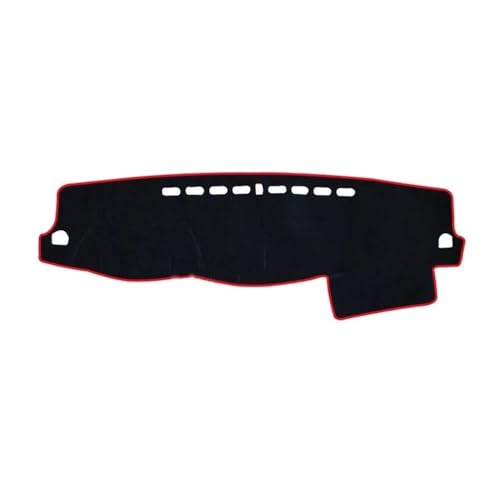 Tapis de protection pour tableau de bord voiture Pajero Montero