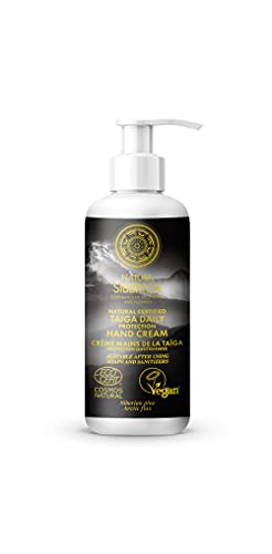 Crème pour les mains Taiga Daily Protection pour le sac et voyage