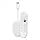 Chromecast with Google TV (HD) Snow