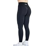 AUROLA Workout Leggings for Women Seamless Scrunch Tights Tummy Control Gym Fitness Girl Sport Active Yoga Pants - Image 4