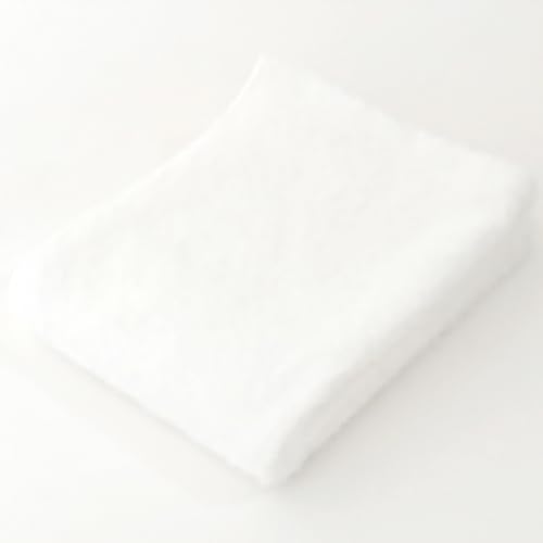 お肌のストレスを軽減するスキンケア感覚のフェイスタオル 今治タオル オフホワイト 綿 コットン 32×85cm 日本製 摩擦による抵抗を極限まで抑える ストレスフリー 敏感肌 デリケート肌 エンプレットベール