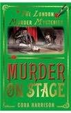 Murder on Stage book cover