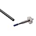 HERAON Stainless Steel Nocks Removal Device Safely Detaches Arrows Inserts for and Replacement of Archeries Bolt