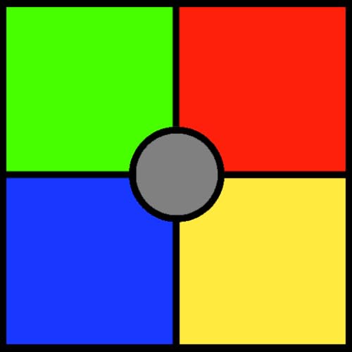 Simon Says Retro memory Game