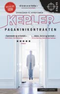 Kepler Paganinikontrakten [Norwegian] B00L4CIH6M Book Cover