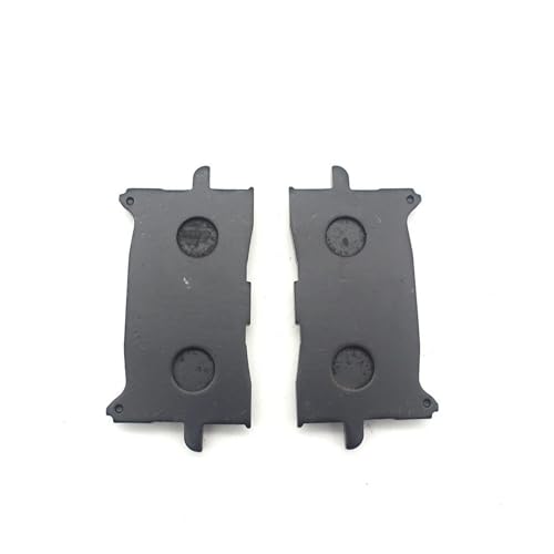 Plaquettes de frein avant et arrière pour moto Honda Xadv 750 et CB650R