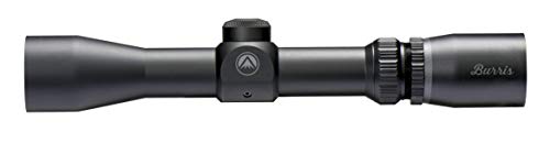 Burris Handgun 2-7X32Mm Ballistic Plex Reticle Pistol Scope, Matte Black - 200279 #TOP2