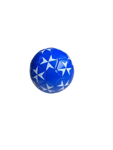 Mini Bola de Futebol Infantil Coloridas Bebe Criança (Sortido)