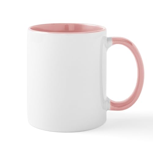 Taza de cerámica CafePress Ferret MOM 11 oz miniatura 2