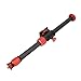 Tripod Extension Arm 81cm, Horizontal Center Column, 360 Degree Rotation, Aluminum Alloy, 5kg Load Capacity, Extension Boom Arm for Aerial Macro Photography