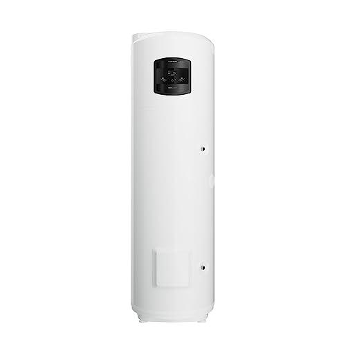 Ariston Nuos Plus Wifi, Chauffe Eau Thermodynamique 200L, Classe A+, 80% Économies, Pompe à Chaleur, Commande à Distance, Compatible Photovoltaïque, Silencieux 52 dB, Compact et Fiable