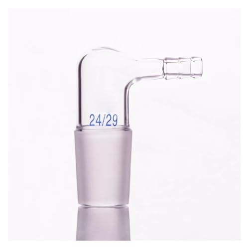 Joint 24/29 en verre borosilicaté pour sécuriser l'aspiration de laboratoire