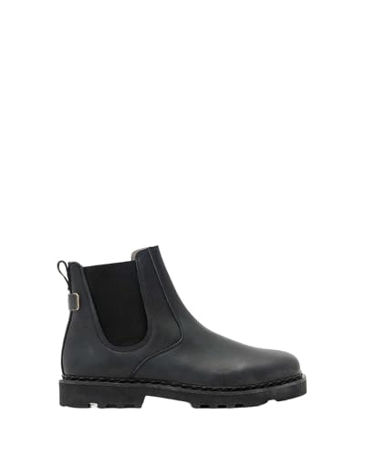 AllSaints Chelsea Leather Boot