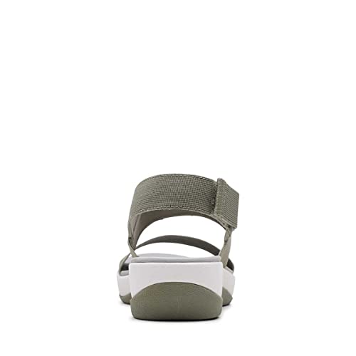 Image of Clarks Women's Arla Jacory Wedge Sandal