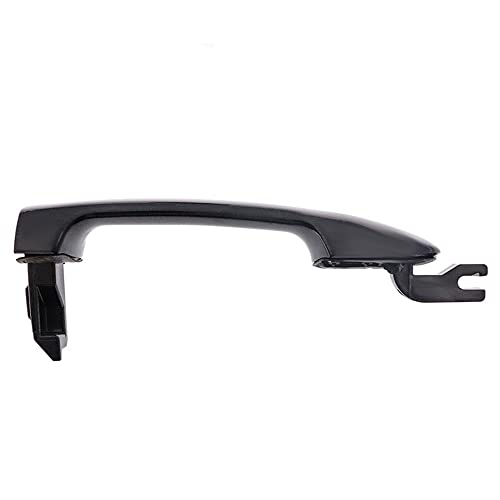 TOTMOX Guarnição da tampa da maçaneta da porta lateral do carro, compatível com Kia Spectra, Spectra