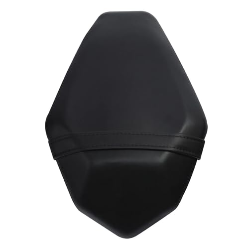 Asiento delantero de ZX10 R acabado premium con costuras reforzadas 5
