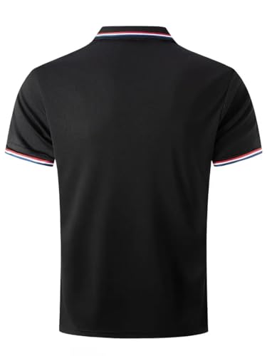 Image of POSHAX Men Polo T Shirt || T Shirt for Men || Men T Shirt (Polo-14-17)