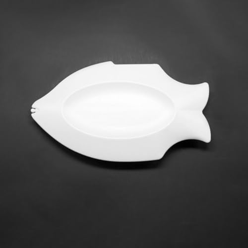 Bandeja para Sushi de Plástico 40x24 cm miniatura 7