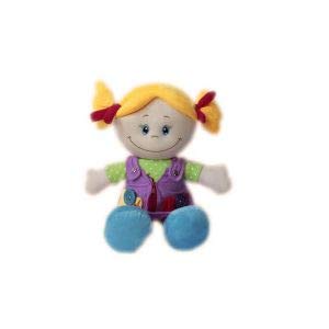 Przytulanka peluche pour cadeau de naissance idéal et liste de bébé