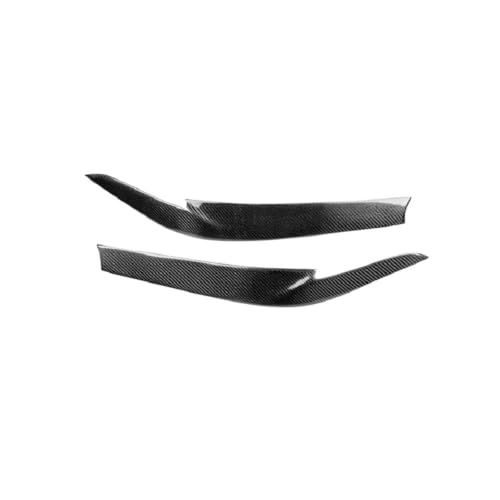 Cubierta ceja faro delantero de coche para BMW G30 530i 540i M550i
