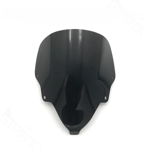 Déflecteurs de vent CBR125R pour réduire la fatigue en moto 2004-2008