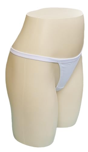 Zofirao 5 Pack Women's Multicolored Panties Cotton Spandex Thongs Underwear G-strings