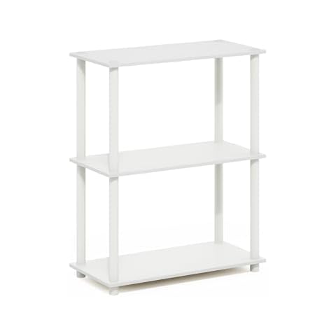 Furinno Turn-N-Tube 3-Tier Shelf Cover