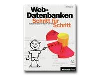 Web Datenbanken Schritt für Schritt, m. CD-ROM 3860637665 Book Cover