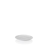  Arzberg Form 2000 Weiss Kaffee-Untertasse [W]