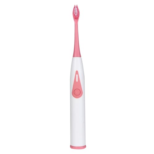 OATIPHO 1 Juego cepillo de eléctrico cepillo de limpieza para adultos cepillo de portátil cepillo de para cepillo de vibrante AbS blanco