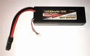 VANT 5200mAh 2S 7.4 50C LiPo Battery Compatible with TRAXXAS Slash RUSTLER 4X4 2WD HOSS REVO 2843X 2842X Includes CHICAGOLAND RC Coupon