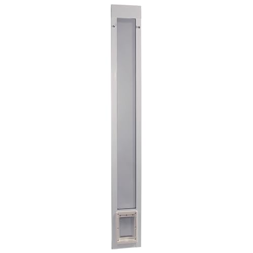 Ideal Pet Patio Door White