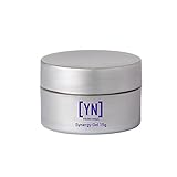 Young Nails Synergy Gel System, Building Gel - Hard Builder Gel, Superior Adhesion & Strength, Structured Nail Gel Builder - Build Gel, Clear, 15g