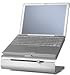 Rain Design iLevel Laptop Stand with Adjustable Height and Swivel Base (10031)