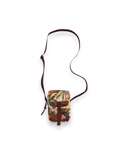 FARM - BOLSA FARM ETC FERVO SHOULDER BAG ESTAMPA RIO DE MOSAICO