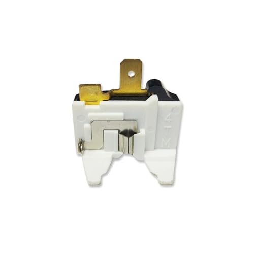 Relé térmico 6750C-0005P para compresor de refrigerador de 110V y 120V Code H