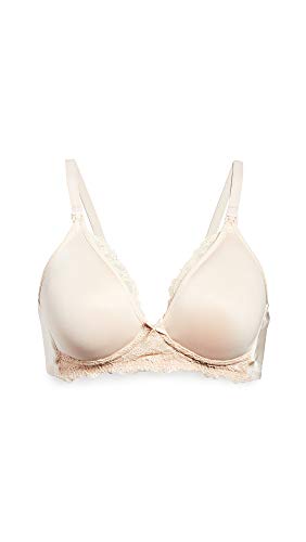 Soutien-gorge de maternité sans armatures Wacoal en dentelle fine et microfibre douce