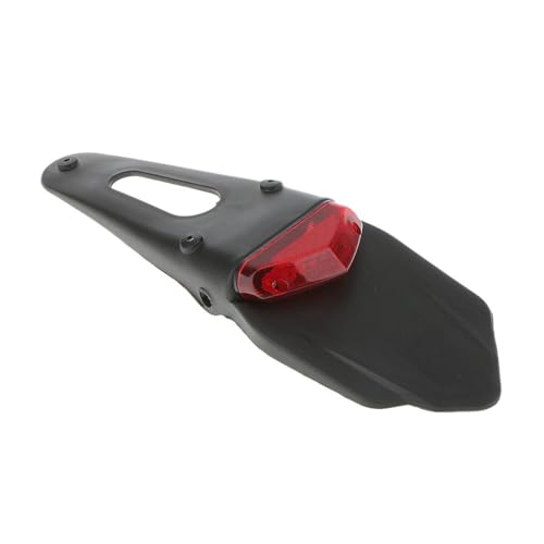 Feu stop arrière feu arrière LED universel pour motos et cyclomoteurs