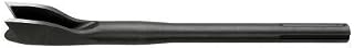 Rennsteig SDS Max® Channel Chisel 12-Inch - Tip Width 1.3-Inch