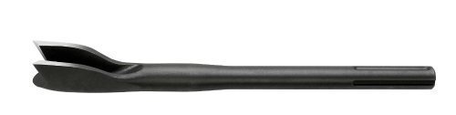 Rennsteig Sds Max® Channel Chisel 12-Inch - Tip Width 1.3-Inch #TOP22
