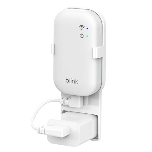 Blink Sync Module Core Mount,Compatible with Sync Module Core,Space Saving,No Messy Wires,Outlet...