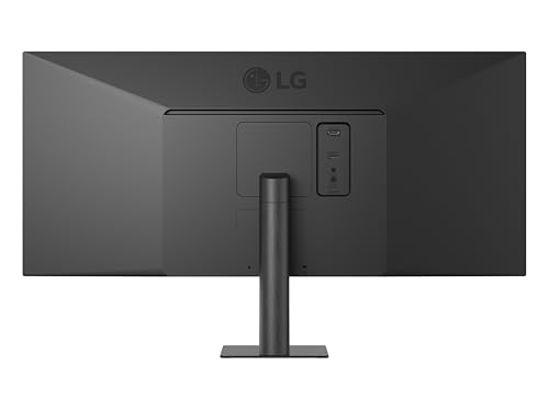 LG 34U511A Monitor UltraWide 21:9 34" IPS, WFHD (2560x1080), HDR 400, 100Hz, sRGB 99%, HDMI, DisplayPort, Uscita Cuffie, Schermo Antiriflesso, Reader Mode, Flicker Safe, Nero