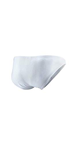 Bulge Bikini completo 04 (M, (aa) White)2