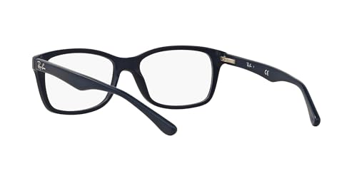 Image of Ray-Ban unisex-adult Rx5228 Square Prescription Eyeglass Frames