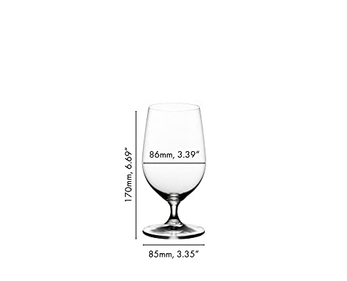 Riedel Ouverture 2 Beer Glasses, 6408/11